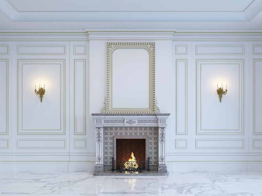 Камин «Ампир»